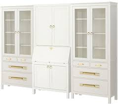 Ikea Hemnes Cabinets