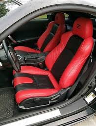Fits For Nissan 350z Sports Seat Covers