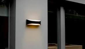 Power Led Light Outdoor Wall Washer Lamp