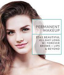 permanent makeup specialized cosmetic