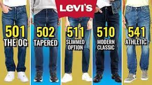 levis jeans 501