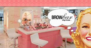 benefit free brow arch during your