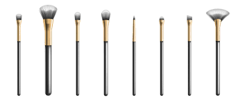 makeup brushes professional cosmetic