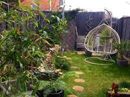 Small Terrace House Garden Re Design Ideas