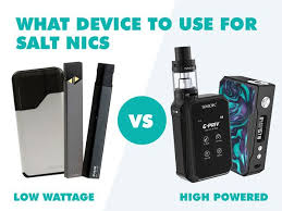 Sub ohm vaping goes best with a direct lung inhale and unrestricted airflow. Nicotine Salt Vs Freebase Why Nicotine Salt Is The New Craze