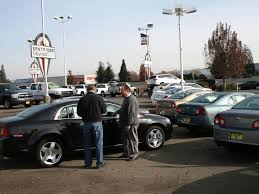 The Basic Structure Of An Automotive Dealership