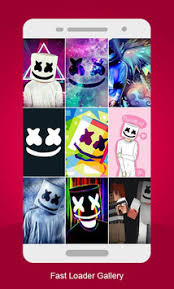 Marshmello and fortnite collaboration happening next month. Wallpaper Marshmello For Pc Download And Run On Pc Or Mac