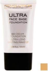 makeup revolution ultra face base