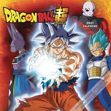 Check spelling or type a new query. Dragon Ball Super 2021 Wall Calendar Browntrout Midtown Comics