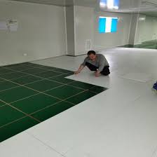 anti static pvc sheet esd floor tiles