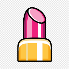 emoji lipstick cosmetics hair removal