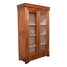 Antique Bookcases Bibliotheques For