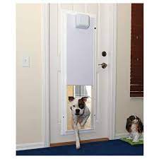 Wall Mount Electronic Dog Door