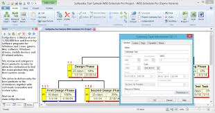 Download Wbs Schedule Pro 5 1 0024