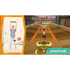Nintendo's ring fit adventure is a creative new tool in the utility belt for switch owners looking to shed some pounds and make some gains. Nintendo Switch Ring Fit Adventure Multi Language En Cn Expansys Malaysia
