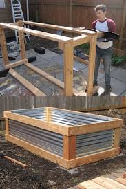 Raised Garden Beds Diy Vegetables