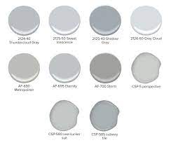 more than 50 shades of gray the paint
