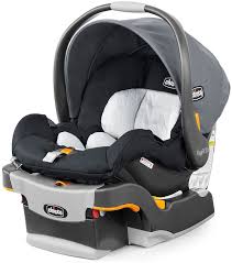 Chicco Keyfit 30 Cleartex Infant Car Seat Pewter