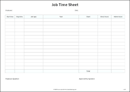 Sample Timesheet Template Excel Aikidohorice Info