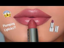 new buxom full force plumping lipsticks