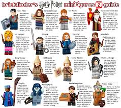 When you meet the dragon for the first time move . Brickfinder Lego Harry Potter Cmf Series 2 71028 Feel Guide Lego Harry Potter Lego Harry Potter Minifigures Harry Potter Lego Sets