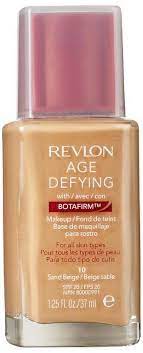 revlon age defying makeup with botfirm