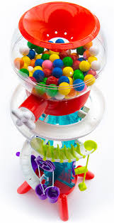 gumball machine maker the good toy group