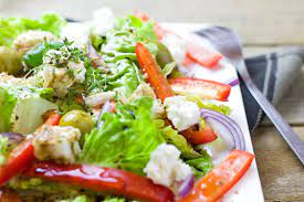 Vegetable Salad · Free Stock Photo