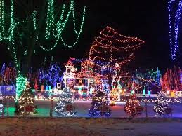 Amazing Christmas Holiday Light Display In Mankato Mn