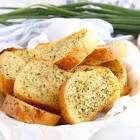 basic garlic bread
