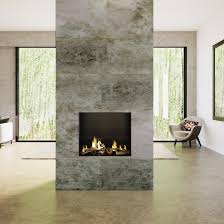 Quadro Eight Hundred Gas Fireplaces