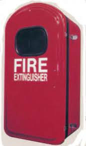 fiberglass fire extinguisher cabinets