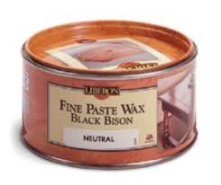 Liberon Black Bison Wax