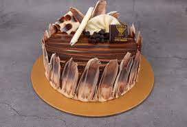 Choco Caramel Chococaramelcake Cake Choco Caramel Cake Cake gambar png