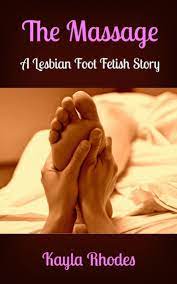 Feet fetish story