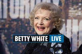 Betty White dead updates – Cause of ...