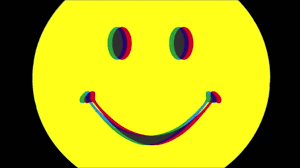 smiley became the iconic face of rave