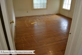 my diy refinished hardwood floors are