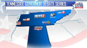 top tn gop candidates for governor face