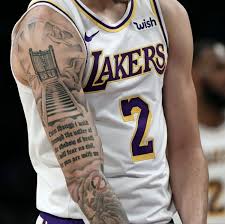 All info/tea on here is speculation. Pin By Raul On Lonzo Basketball Tattoos Heaven Tattoos Half Sleeve Tattoos For Guys