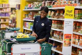 Our team continuously work towards innovating and developing new ideas aimed at enhancing tesco experience better for millions of our customers and simpler for over 4, 40, 000 colleagues around the world. Tesco Announces Massive Increase To Online Delivery Slots News The Grocer