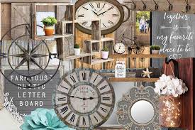 rustic wall decor ideas for the living room