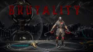 To unlock more, you will need to play the rotating set of towers which has a chance to give you a new brutality. The Mortal Kombat 11 Ai Is Doing Secret New Brutalities Players Can T Eurogamer Net