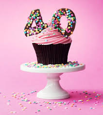 66 warming 40th birthday wishes