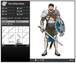 HeroMachine 3 Premium | HeroMachine Character Portrait Creator