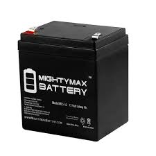 mighty max battery 12v 5ah battery