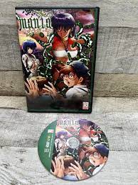 Mania Secret of the Green Tentacle DVD Anime - Resurfaced disc - | eBay