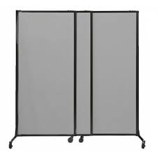 Quick Wall Sliding Portable Partition