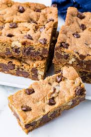 nestle toll house cookie bars she shared