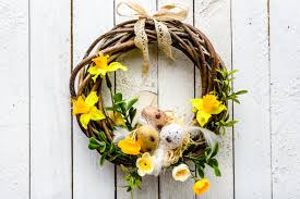 easter decorations for your home and table